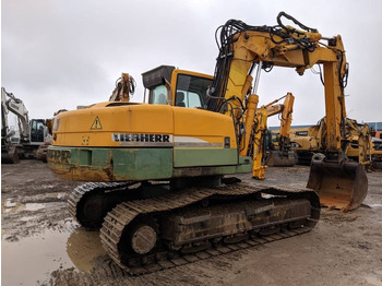 Lánctalpas kotró Liebherr R 317 Litronic: 4 kép.