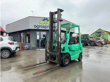 Dízel targonca MITSUBISHI