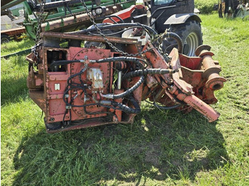 Cölöpverő Movax SP60F PILE DRIVER: 5 kép.