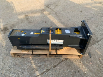 Hidraulikus törőfej MUSTANG