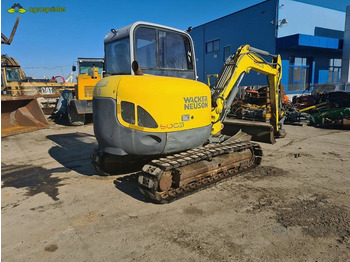 Minikotró Neuson 6003: 4 kép.