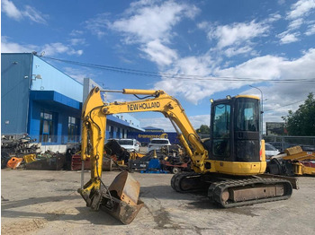 Minikotró NEW HOLLAND