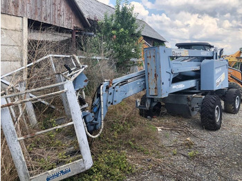 Teleszkópos emelő OIL&STEEL