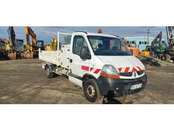 Billenőplatós teherautó RENAULT Master