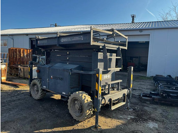 Ollós emelő Snorkel S3970BE: 2 kép.