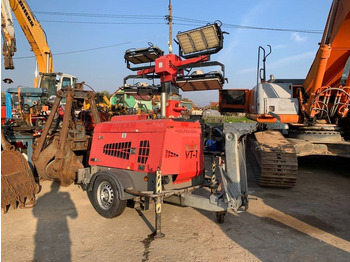 Világító állvány