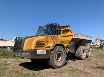 Csuklós dömper TEREX