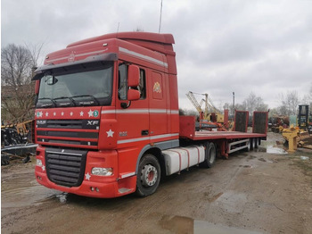 Nyergesvontató DAF XF 105 410