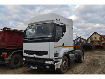 Nyergesvontató RENAULT Premium 420