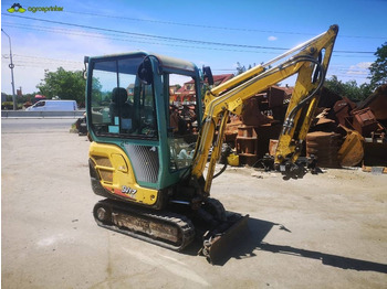 Minikotró YANMAR