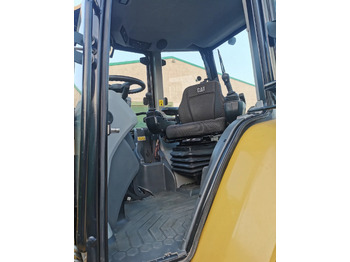 Kotrórakodó Caterpillar 432: 4 kép.