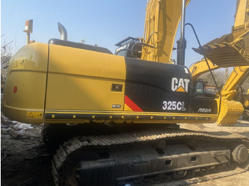 Lánctalpas kotró CATERPILLAR 325CL