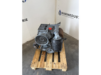 Motor Deutz F2L: 3 kép. Motor Deutz F2L: 3 kép.