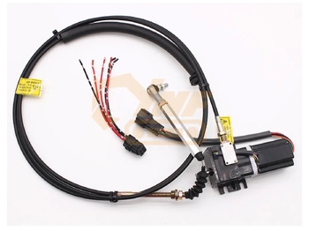 Elektromos rendszer KOMATSU