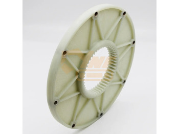 Kuplung és alkatrészek 973K Track Loader M315C M315D Wheeled Excavator Flywheel Coupling Assembly Rubber Pad 239-6598 154-5558 1545558: 3 kép.