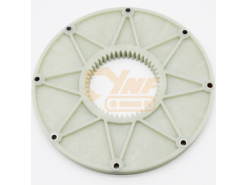 Kuplung és alkatrészek 973K Track Loader M315C M315D Wheeled Excavator Flywheel Coupling Assembly Rubber Pad 239-6598 154-5558 1545558: 2 kép.
