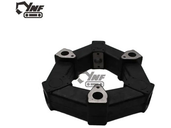 Új Kuplung és alkatrészek Construction Machinery Parts Air compressor Coupling for LR00LD2140 Flexible Rubber Coupling Replacement for Centaflex: 5 kép. Új Kuplung és alkatrészek Construction Machinery Parts Air compressor Coupling for LR00LD2140 Flexible Rubber Coupling Replacement for Centaflex: 5 kép.