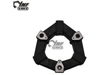 Új Kuplung és alkatrészek Construction Machinery Parts Air compressor Coupling for LR00LD2140 Flexible Rubber Coupling Replacement for Centaflex: 3 kép. Új Kuplung és alkatrészek Construction Machinery Parts Air compressor Coupling for LR00LD2140 Flexible Rubber Coupling Replacement for Centaflex: 3 kép.