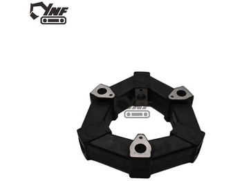 Új Kuplung és alkatrészek Construction Machinery Parts Air compressor Coupling for LR00LD2140 Flexible Rubber Coupling Replacement for Centaflex: 4 kép. Új Kuplung és alkatrészek Construction Machinery Parts Air compressor Coupling for LR00LD2140 Flexible Rubber Coupling Replacement for Centaflex: 4 kép.