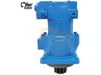 Új Hidraulikus motor - Kotrógép Construction Machinery Parts Yanmar Vio20 Hydraulic Swing Motor 2Pc25B1115-C Swing Device For Mini Excavator Yanmar: 4 kép.