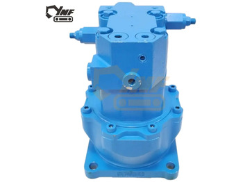 Új Hidraulikus motor - Kotrógép Construction Machinery Parts Yanmar Vio20 Hydraulic Swing Motor 2Pc25B1115-C Swing Device For Mini Excavator Yanmar: 3 kép.