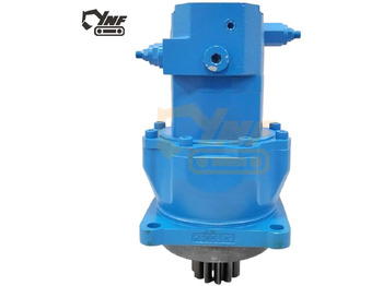 Új Hidraulikus motor - Kotrógép Construction Machinery Parts Yanmar Vio20 Hydraulic Swing Motor 2Pc25B1115-C Swing Device For Mini Excavator Yanmar: 2 kép.