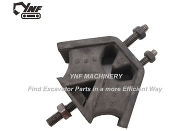 Új Motortartó bak EX35-2 EX30-2 Rubber Engine Mount 4340327 4340327FHT Engine Motor Support Pillow YNF00797 YNF02652 For Hitachi Excavator: 4 kép.