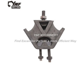 Új Motortartó bak EX35-2 EX30-2 Rubber Engine Mount 4340327 4340327FHT Engine Motor Support Pillow YNF00797 YNF02652 For Hitachi Excavator: 3 kép.