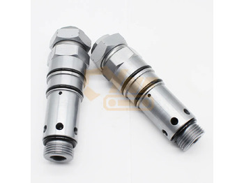 Új Hidraulikus szelep Excavator Main Control Relief Valve E320C E325C E325B Main Relief Valve 171-0030: 5 kép.