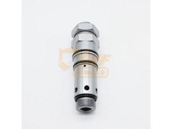 Új Hidraulikus szelep Excavator Main Control Relief Valve E320C E325C E325B Main Relief Valve 171-0030: 4 kép.