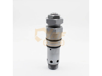 Új Hidraulikus szelep Excavator Main Control Relief Valve E320C E325C E325B Main Relief Valve 171-0030: 2 kép.