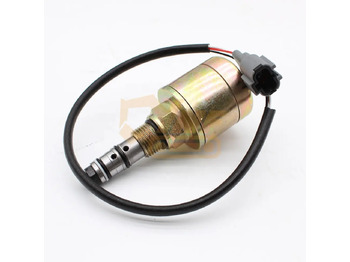 Új Elektromos rendszer Excavator Spare Parts EX200 EX200-2 EX200-3 EX200-5 Solenoid Valve 24V High Speed Solenoid Valve 9147260 9120292 9101532: 2 kép.