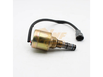 Új Elektromos rendszer Excavator Spare Parts EX200 EX200-2 EX200-3 EX200-5 Solenoid Valve 24V High Speed Solenoid Valve 9147260 9120292 9101532: 4 kép.