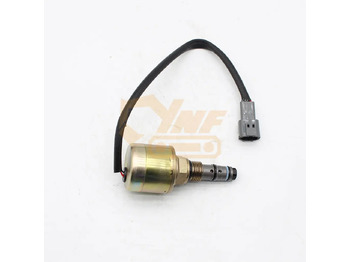 Új Elektromos rendszer Excavator Spare Parts EX200 EX200-2 EX200-3 EX200-5 Solenoid Valve 24V High Speed Solenoid Valve 9147260 9120292 9101532: 3 kép.