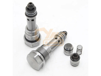 Új Hidraulikus szelep Excavator spare parts ZX70 ZX55 ZX200 pressure main relief valve 0842504 9192656 9185757 swing motor relief valve for hitachi: 4 kép. Új Hidraulikus szelep Excavator spare parts ZX70 ZX55 ZX200 pressure main relief valve 0842504 9192656 9185757 swing motor relief valve for hitachi: 4 kép.