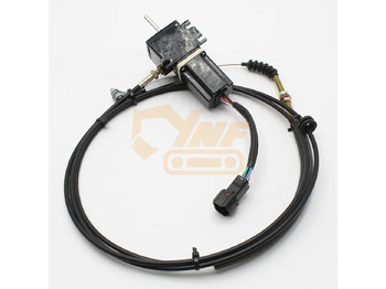 Új Elektromos rendszer High Quality 21W-43-41321 Stepper Motor Control PC78UU-6 Excavator Parts Throttle Motor: 3 kép.