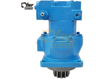 Új Hidraulikus motor - Kotrógép High Quality Excavator Parts Swing Device R17 Swing Motor Assembly With Gearbox For Hyundai: 2 kép.