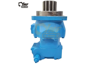 Új Hidraulikus motor - Kotrógép High Quality Excavator Parts Swing Device R17 Swing Motor Assembly With Gearbox For Hyundai: 5 kép.