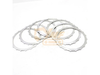 Új Kuplung és alkatrészek High Quality Parts Excavator Spare Mfc250 Excavator Case Disc Inner Clutch Steel Brake Friction Plate: 2 kép.