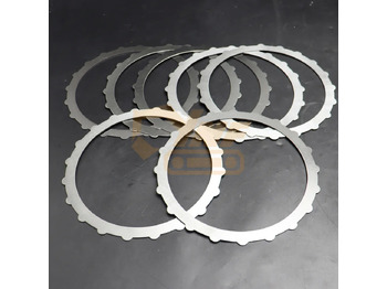 Új Kuplung és alkatrészek High Quality Parts Excavator Spare Mfc250 Excavator Case Disc Inner Clutch Steel Brake Friction Plate: 5 kép.