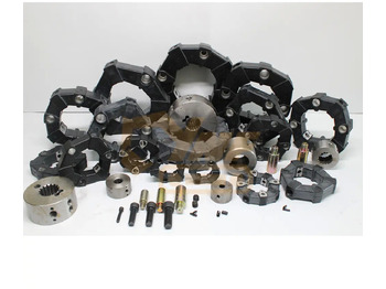 Kuplung és alkatrészek