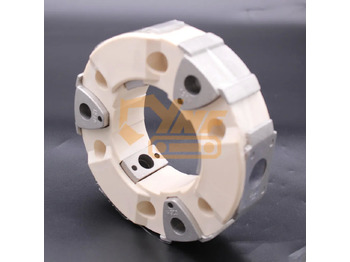 Új Kuplung és alkatrészek YNF High Quality Construction Machinery Parts Flexible Coupling 25H CF-H-25 Excavator Coupling: 4 kép.
