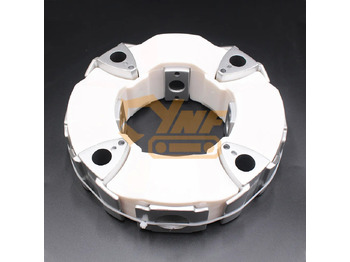 Kuplung és alkatrészek