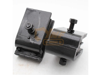 Motortartó bak YNF Hot Sales Excavator Engine Parts Rubber Mount HR-2088 4624866 For EX230 ZAX230 ZAX200-3 ZAX240-3 Engine Front Mountings: 5 kép.