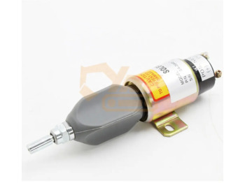 Új Elektromos rendszer solenoid valve 1751-12E7U1B1 12V Shutdown Solenoid 1751-24E7U1B1 24V 1751ES-12E7U1B1 12V 1751ES-24E7U1B1 24V SA-3945-T: 4 kép.