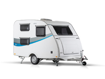 Lakókocsi NIEWIADÓW