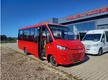 Minibusz IVECO Daily