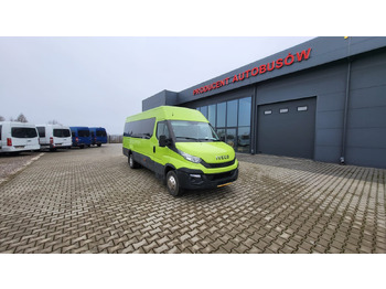 Iveco Daily 24 places + 4 standing lízing Iveco Daily 24 places + 4 standing: 1 kép.