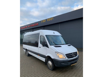 Minibusz, Kisbusz Mercedes-Benz Sprinter 515 CDI- 21 PLACES + 5 STANDING: 3 kép. Minibusz, Kisbusz Mercedes-Benz Sprinter 515 CDI- 21 PLACES + 5 STANDING: 3 kép.
