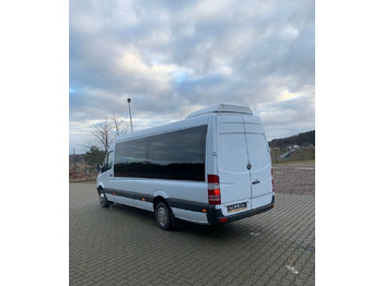 Minibusz, Kisbusz Mercedes-Benz Sprinter 515 CDI- 21 PLACES + 5 STANDING: 2 kép. Minibusz, Kisbusz Mercedes-Benz Sprinter 515 CDI- 21 PLACES + 5 STANDING: 2 kép.